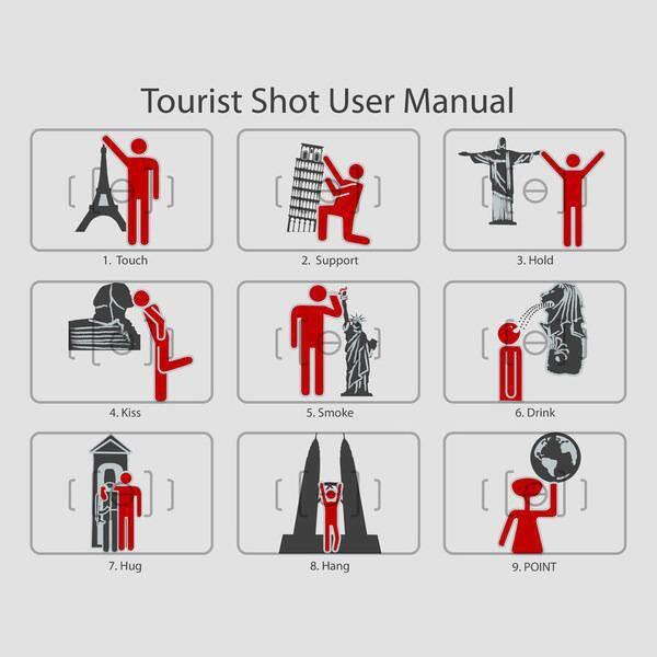 Tourist Cam Shot User Manual