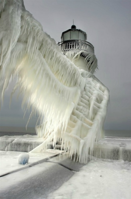 Lighthouse keeper