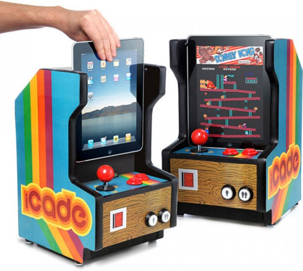 iCade for iPad