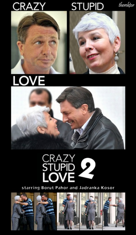 Crazy stupid love