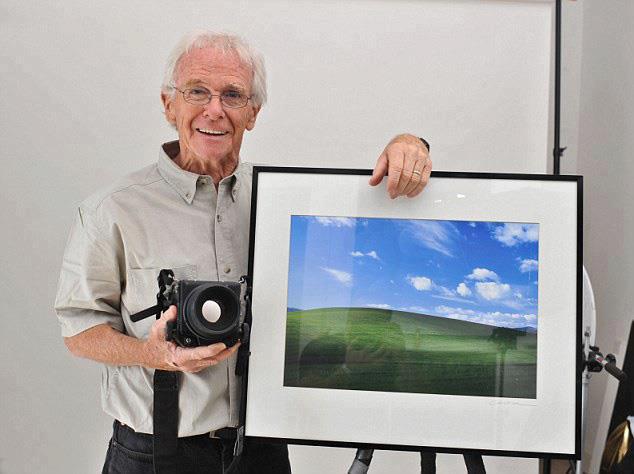 World's most viewed photograph by Charles O'Rear