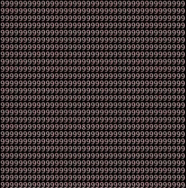 Try to find 8 less than 8 seconds