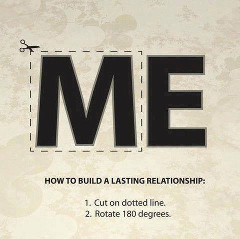 How to build a lasting relationship - Instructions 