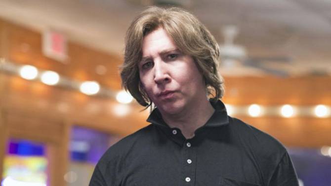 Marilyn Manson Without Makeup