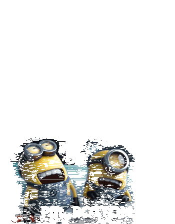 Nevile Longbottom - Minions gif