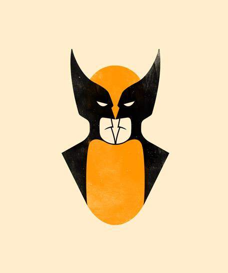 One wolverine or two batmen?