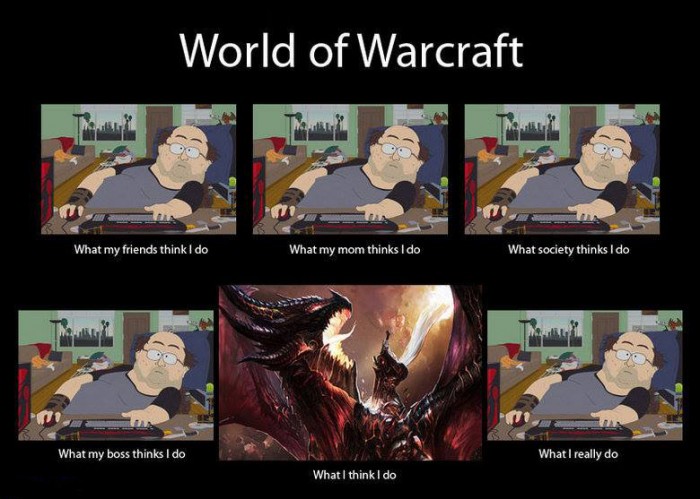 World of Warcraft