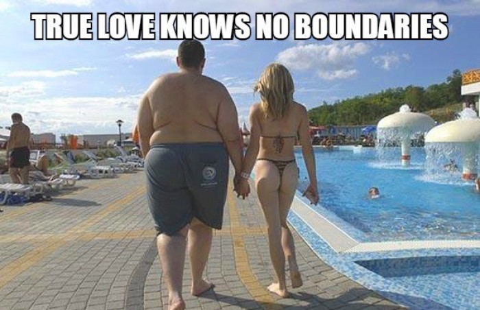 True love knows no boundaries