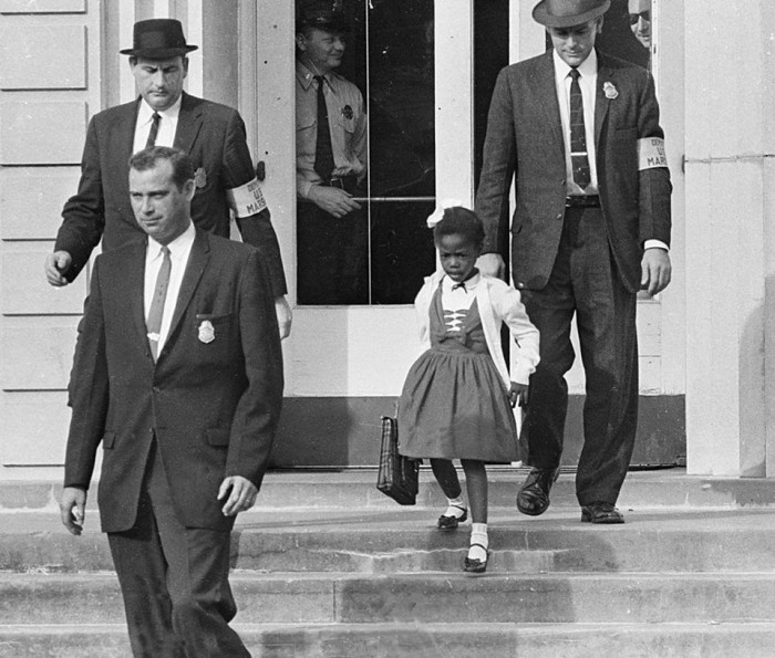 Happy 60th birthday to Ruby Bridges! 