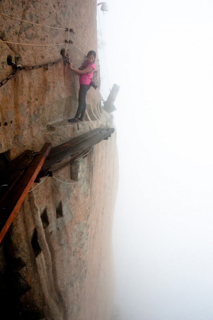 Teahouse In China