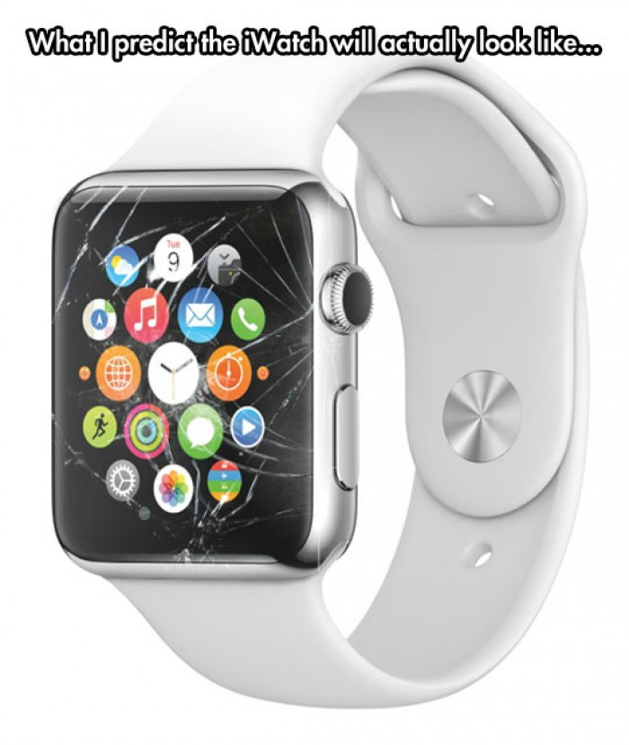 What iWatch Will Look Like