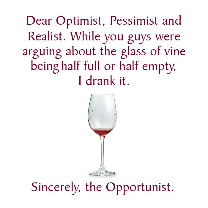 The Opportunist