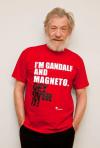 I'm Gandalf and Magneto. Get over it!