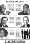 Famous Failures