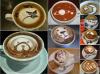 Coffee art