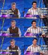 Joey Tribbiani on a Quiz Show 