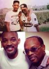 Will Smith and DJ Jazzy Jeff