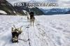 Flat tire in Alaska