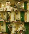 Forever alone level - Mr.Bean 