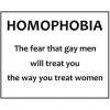 Homophobia Definition