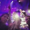 Justin Timberlake photobombs you at the concert.