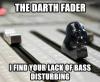 The Dart Fader 