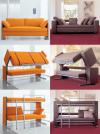 Space Saving Sofa Bed