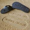  Cool Flip Flops Leave Footprint Follow me Bring beer