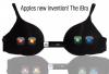 Apples new invention! The iBra!