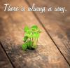 There is always a way