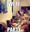 Wi-Fi Party