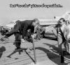 Jimmy Carter Jumping Over The Fence 