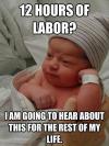 Funny labor