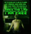 I Am Free